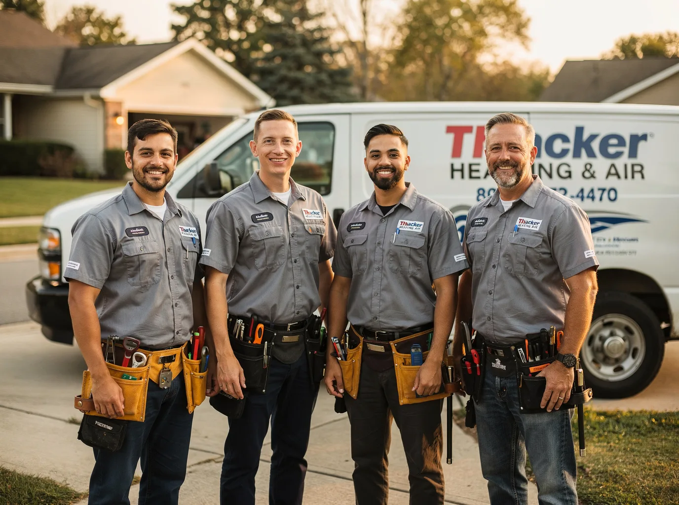 Ac Repair company in Industry, IL