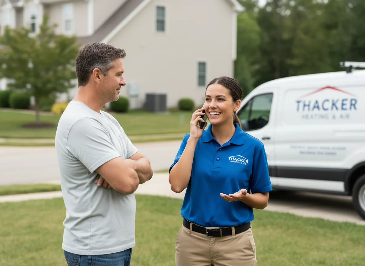 Ac Repair Industry, IL FAQs